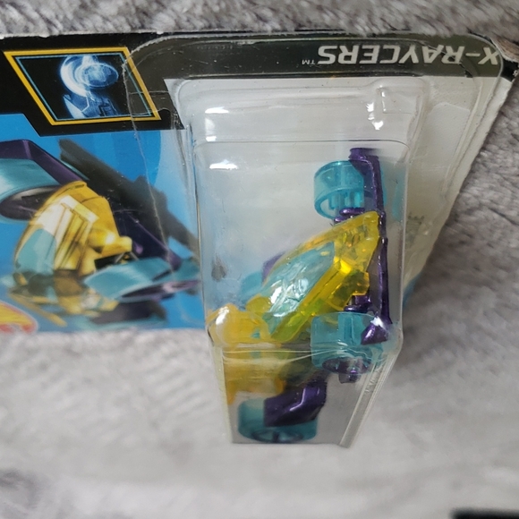 💌 Hot Wheels X-Raycers Carbide - Picture 4 of 4